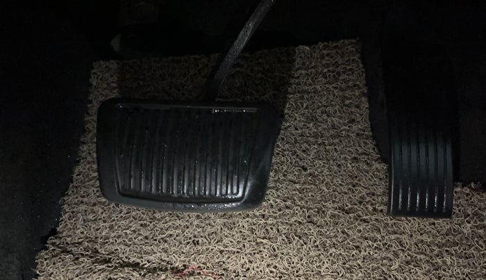 2020 Hyundai AURA S 1.2 AMT, Petrol, Automatic, 47,895 km, Pedals