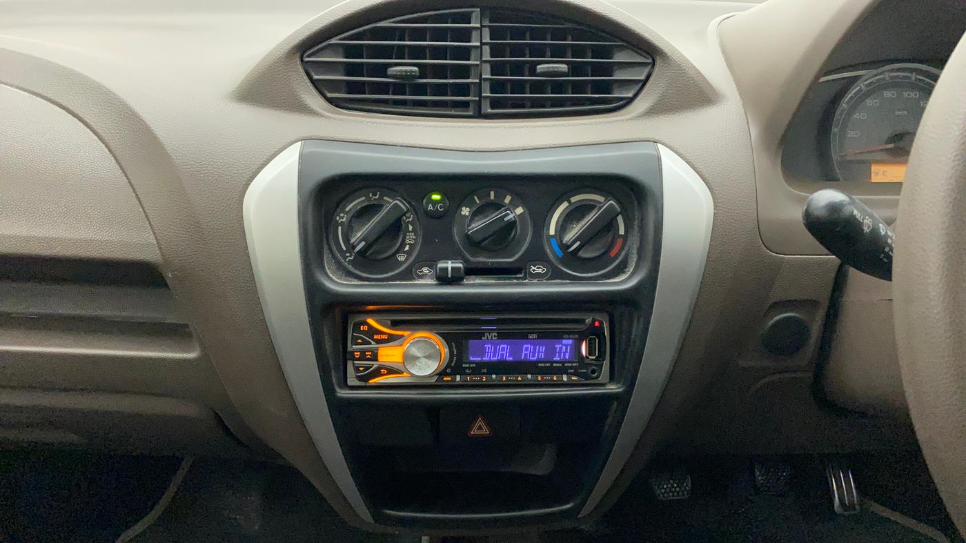 2012 Maruti Alto 800 LXI, Petrol, Manual, 64,306 km, Air Conditioner