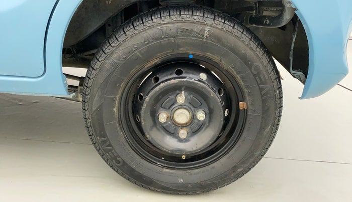 2012 Maruti Alto 800 LXI, Petrol, Manual, 64,306 km, Left Rear Wheel