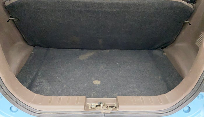 2012 Maruti Alto 800 LXI, Petrol, Manual, 64,306 km, Boot Inside