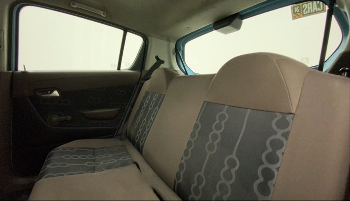 2012 Maruti Alto 800 LXI, Petrol, Manual, 64,306 km, Right Side Rear Door Cabin