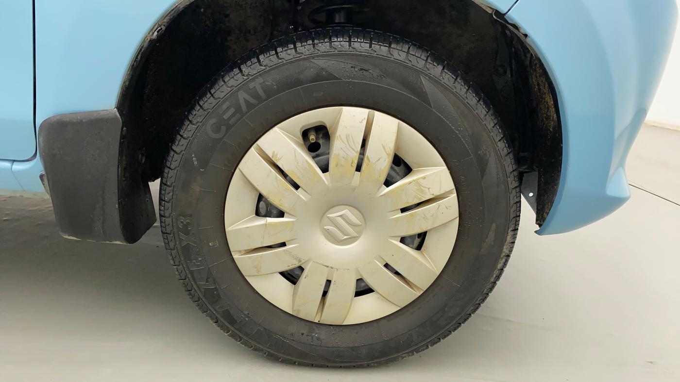 2012 Maruti Alto 800 LXI, Petrol, Manual, 64,306 km, Right Front Wheel