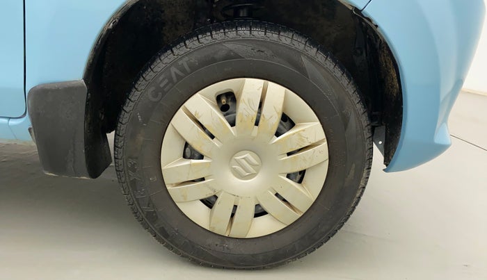 2012 Maruti Alto 800 LXI, Petrol, Manual, 64,306 km, Right Front Wheel