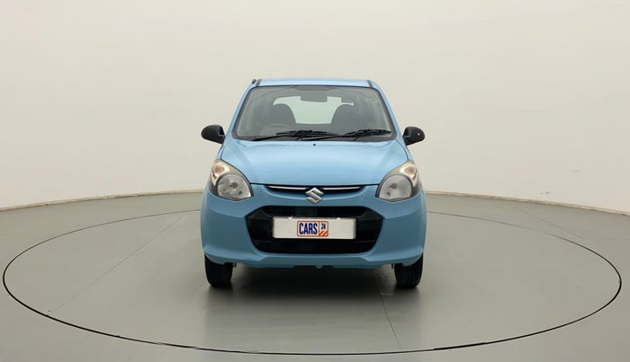 2012 Maruti Alto 800 LXI, Petrol, Manual, 64,306 km, Front
