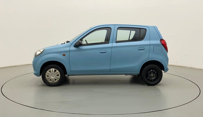 2012 Maruti Alto 800 LXI, Petrol, Manual, 64,306 km, Left Side