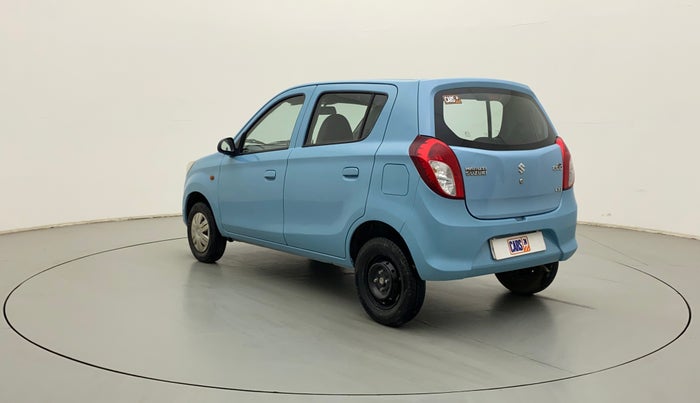 2012 Maruti Alto 800 LXI, Petrol, Manual, 64,306 km, Left Back Diagonal