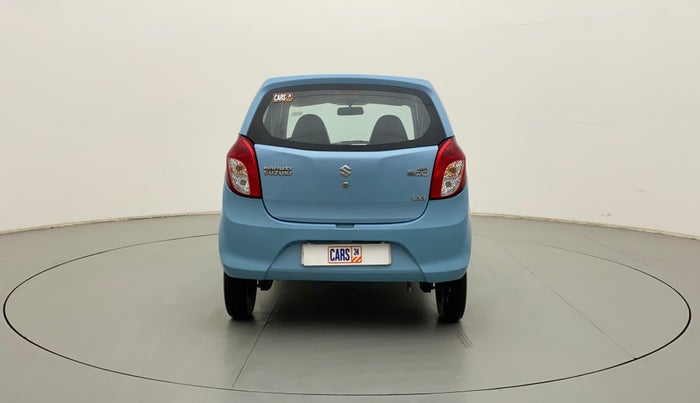 2012 Maruti Alto 800 LXI, Petrol, Manual, 64,306 km, Back/Rear