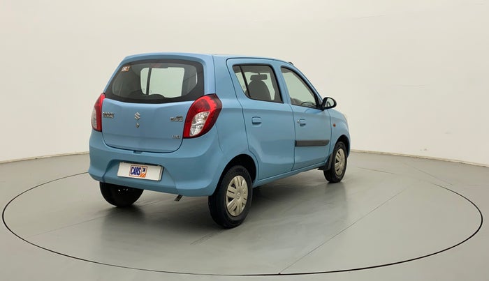 2012 Maruti Alto 800 LXI, Petrol, Manual, 64,306 km, Right Back Diagonal