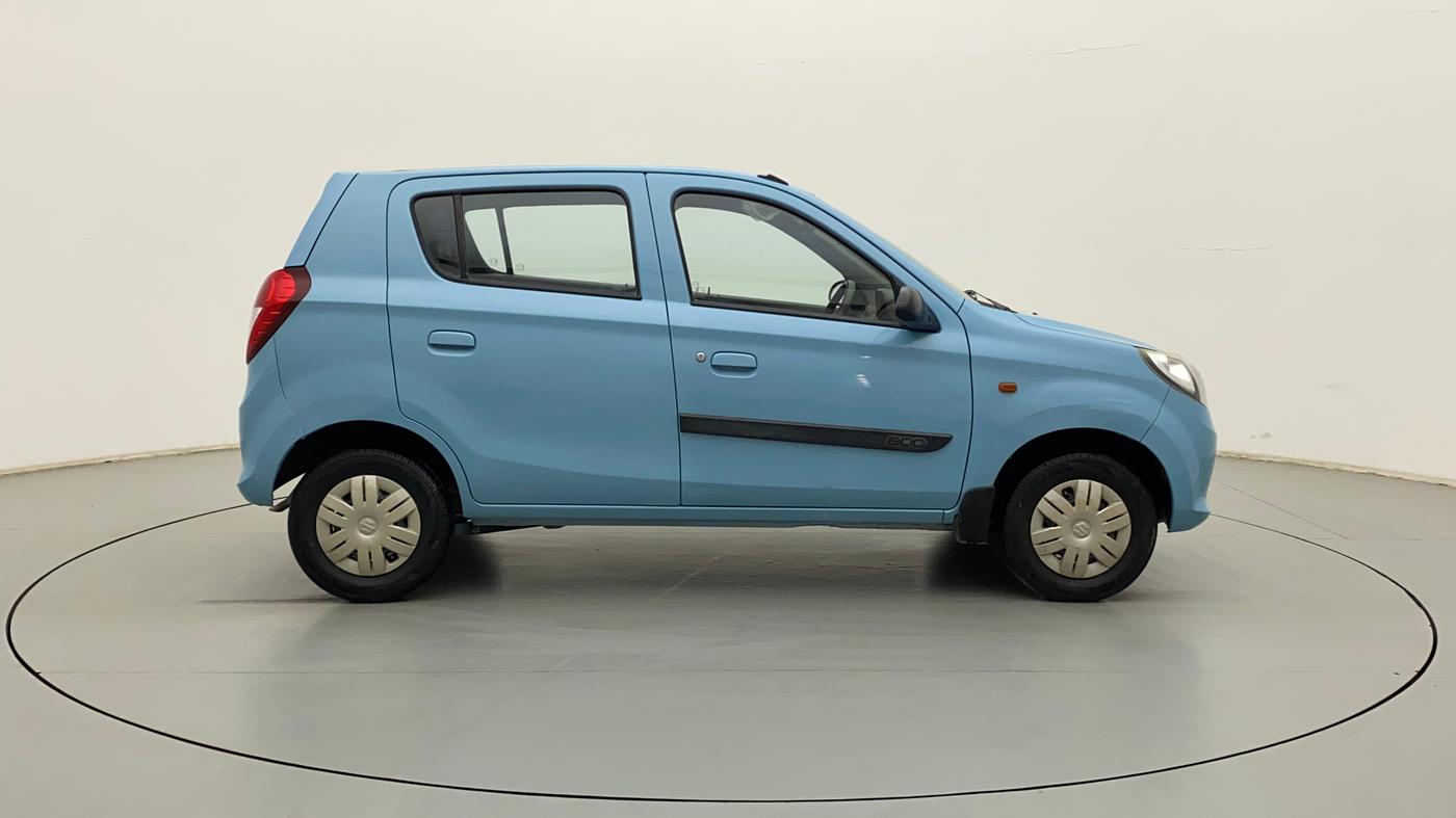 2012 Maruti Alto 800 LXI, Petrol, Manual, 64,306 km, Right Side View