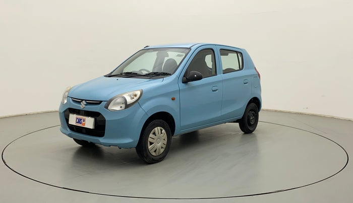 2012 Maruti Alto 800 LXI, Petrol, Manual, 64,306 km, Left Front Diagonal