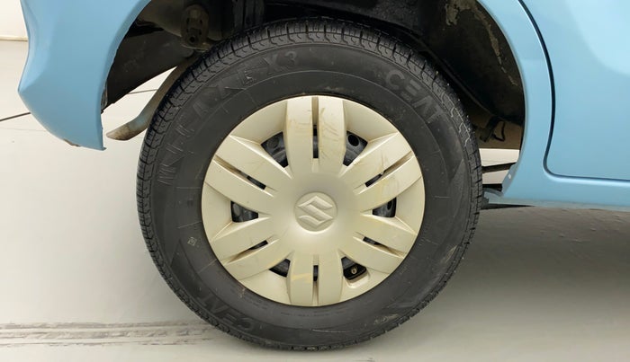 2012 Maruti Alto 800 LXI, Petrol, Manual, 64,306 km, Right Rear Wheel