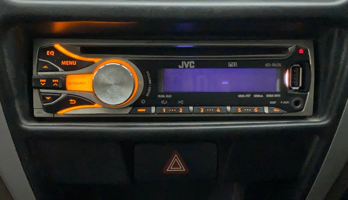 2012 Maruti Alto 800 LXI, Petrol, Manual, 64,306 km, Infotainment System