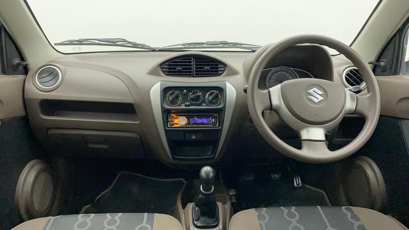 2012 Maruti Alto 800 LXI, Petrol, Manual, 64,306 km, Dashboard