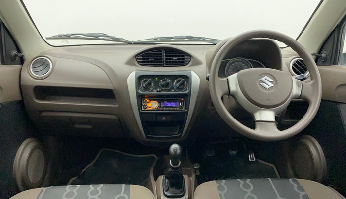 2012 Maruti Alto 800 LXI, Petrol, Manual, 64,306 km, Dashboard
