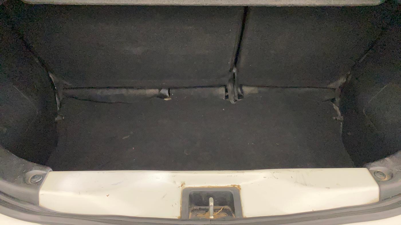 2022 Maruti Celerio ZXI PLUS, Petrol, Manual, 49,776 km, Boot Inside