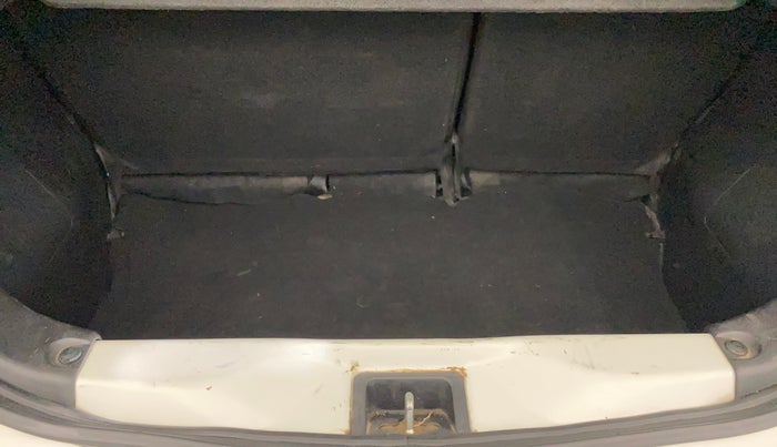 2022 Maruti Celerio ZXI PLUS, Petrol, Manual, 49,776 km, Boot Inside