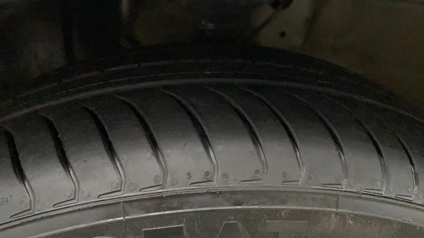 2022 Maruti Celerio ZXI PLUS, Petrol, Manual, 49,776 km, Left Front Tyre Tread