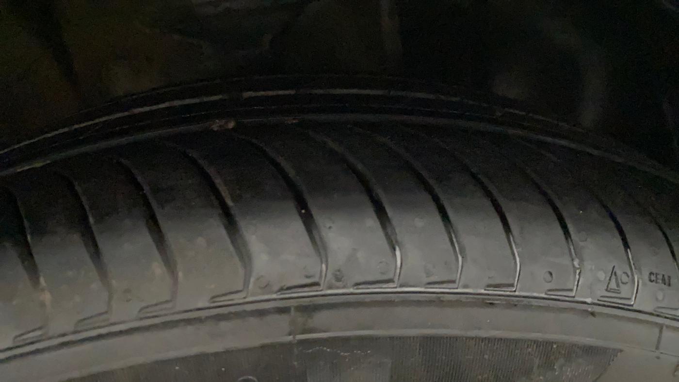 2022 Maruti Celerio ZXI PLUS, Petrol, Manual, 49,776 km, Right Front Tyre Tread