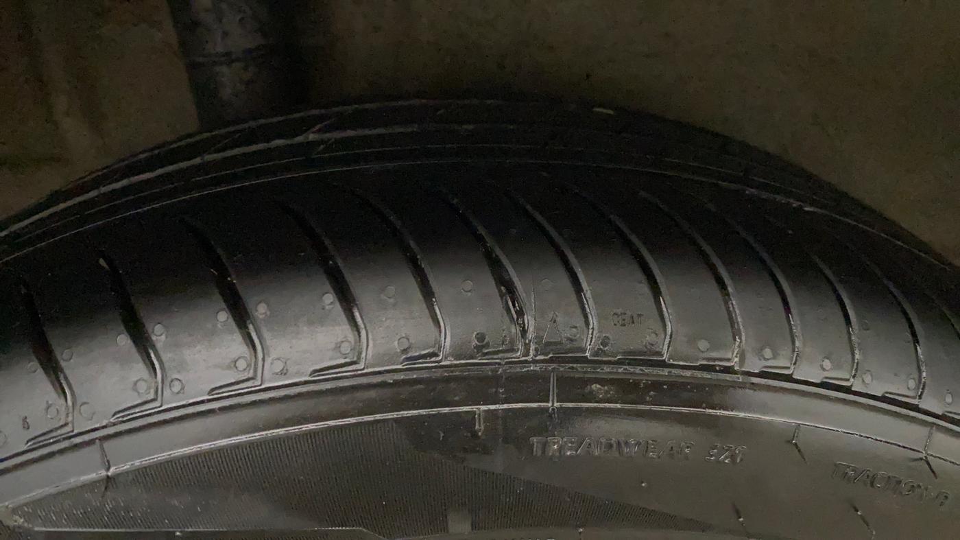 2022 Maruti Celerio ZXI PLUS, Petrol, Manual, 49,776 km, Right Rear Tyre Tread