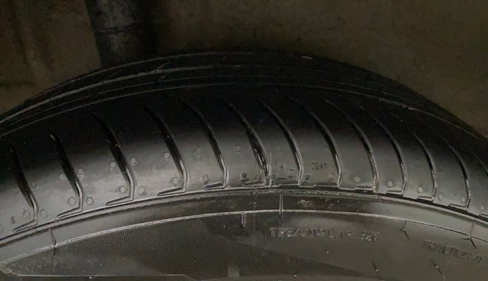 2022 Maruti Celerio ZXI PLUS, Petrol, Manual, 49,776 km, Right Rear Tyre Tread