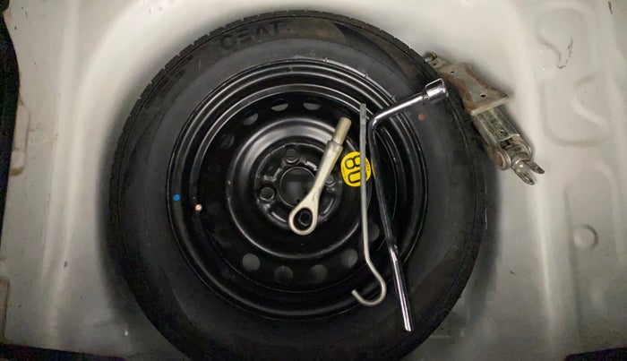 2022 Maruti Celerio ZXI PLUS, Petrol, Manual, 49,776 km, Spare Tyre