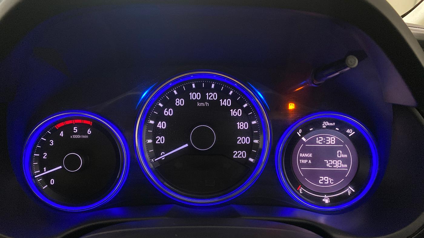 2015 Honda City 1.5L I-DTEC VX, Diesel, Manual, 67,437 km, Odometer Image