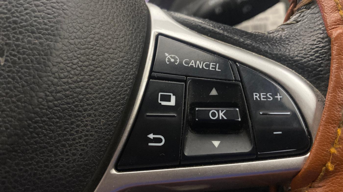 2021 Nissan MAGNITE XV PREMIUM TURBO, Petrol, Manual, 60,626 km, Adaptive Cruise Control