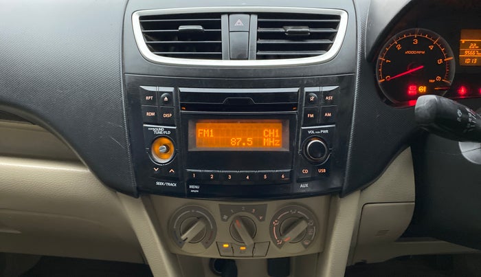 2016 Maruti Swift Dzire VDI ABS, CNG, Manual, 1,14,747 km, Air Conditioner