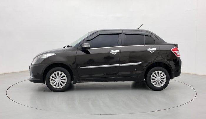 2016 Maruti Swift Dzire VDI ABS, CNG, Manual, 1,14,747 km, Left Side