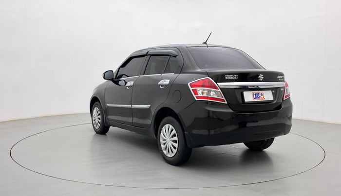 2016 Maruti Swift Dzire VDI ABS, CNG, Manual, 1,14,747 km, Left Back Diagonal