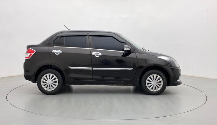 2016 Maruti Swift Dzire VDI ABS, CNG, Manual, 1,14,747 km, Right Side View
