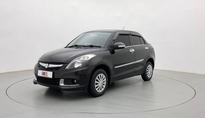 2016 Maruti Swift Dzire VDI ABS, CNG, Manual, 1,14,747 km, Left Front Diagonal