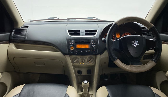 2016 Maruti Swift Dzire VDI ABS, CNG, Manual, 1,14,747 km, Dashboard