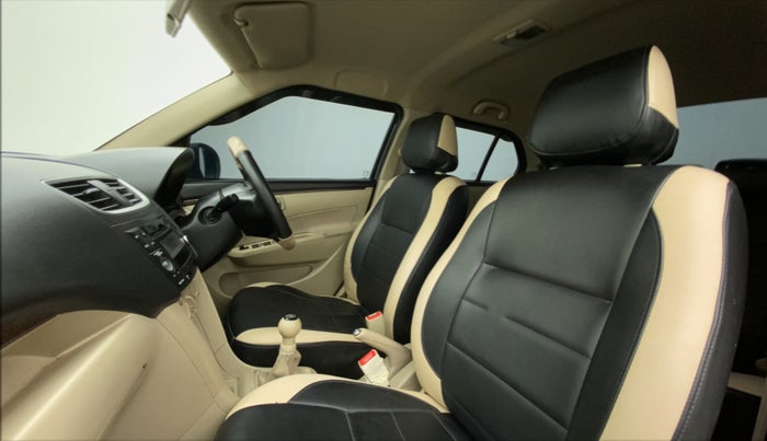 2016 Maruti Swift Dzire VDI ABS, CNG, Manual, 1,14,747 km, Right Side Front Door Cabin