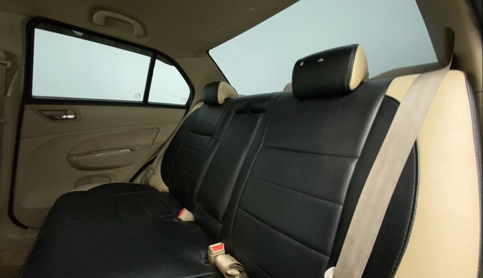 2016 Maruti Swift Dzire VDI ABS, CNG, Manual, 1,14,747 km, Right Side Rear Door Cabin