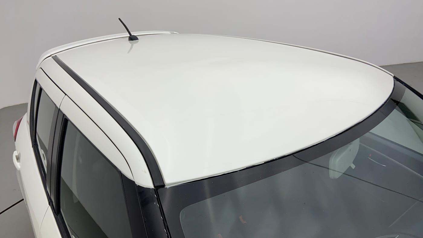 2013 Maruti Swift VXI D, Petrol, Manual, 36,351 km, Roof/Sunroof View