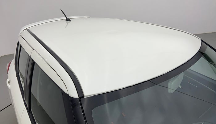 2013 Maruti Swift VXI D, Petrol, Manual, 36,351 km, Roof/Sunroof View