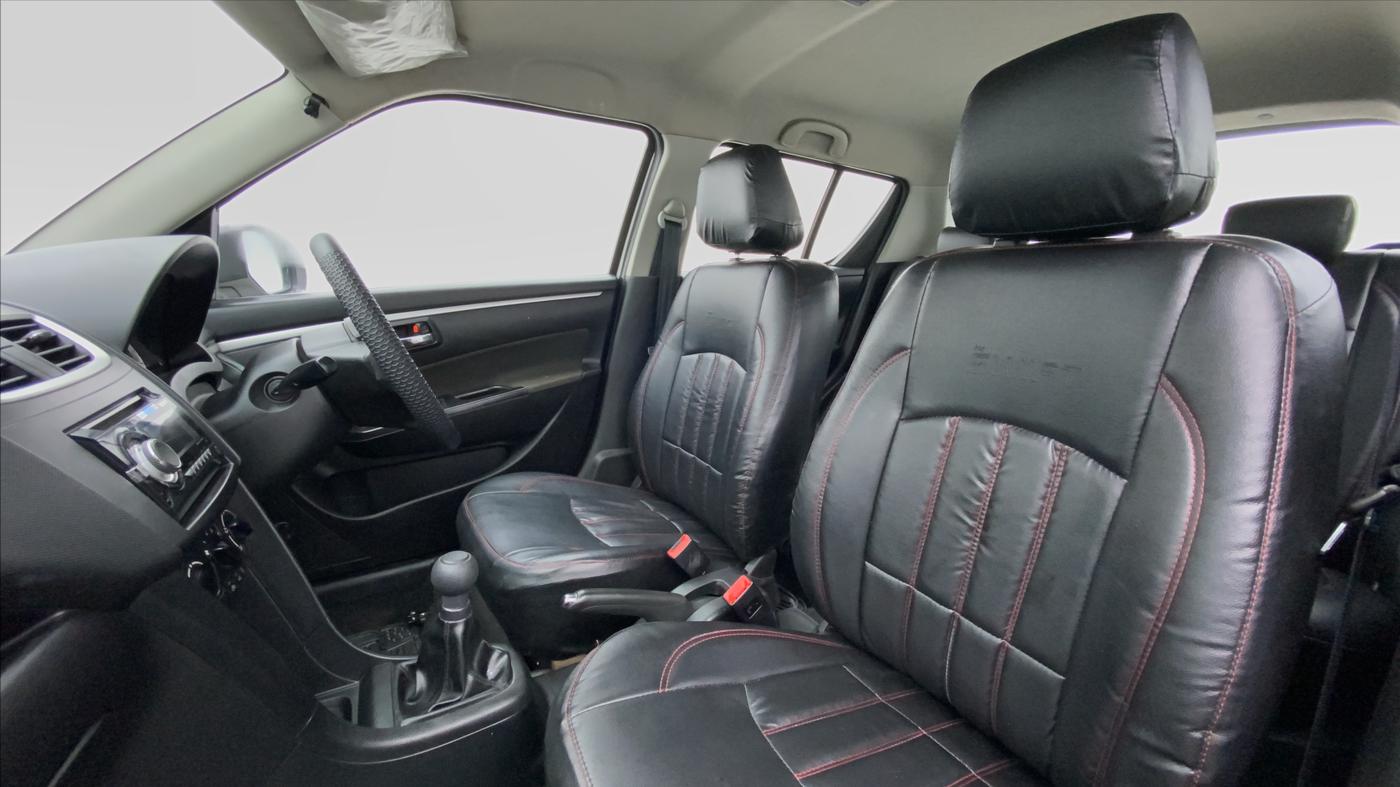 2013 Maruti Swift VXI D, Petrol, Manual, 36,351 km, Right Side Front Door Cabin View