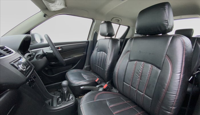 2013 Maruti Swift VXI D, Petrol, Manual, 36,351 km, Right Side Front Door Cabin View