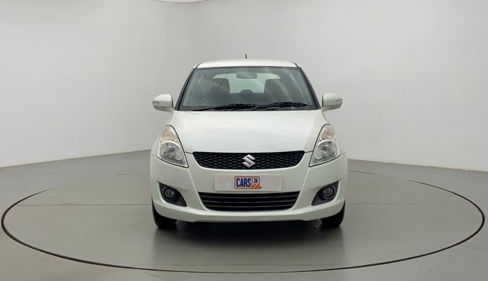 2013 Maruti Swift VXI D, Petrol, Manual, 36,351 km, Front View