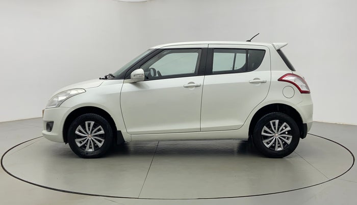 2013 Maruti Swift VXI D, Petrol, Manual, 36,351 km, Left Side View