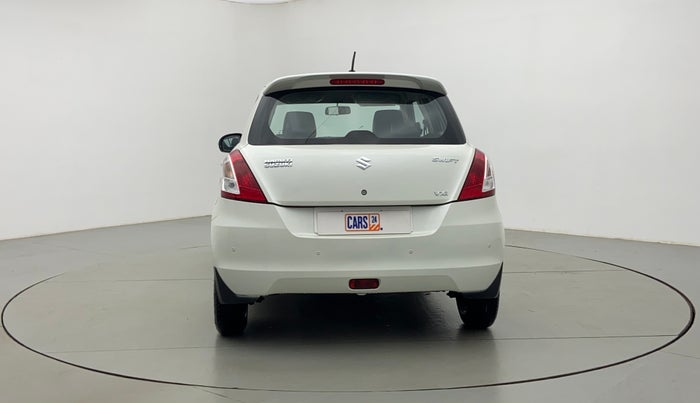 2013 Maruti Swift VXI D, Petrol, Manual, 36,351 km, Back/Rear View