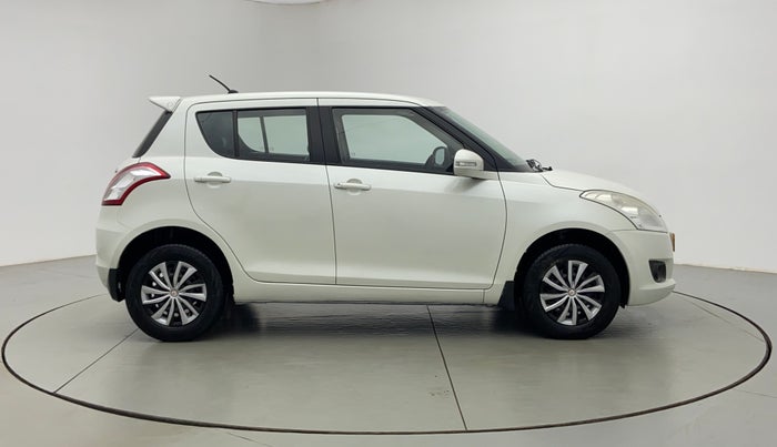 2013 Maruti Swift VXI D, Petrol, Manual, 36,351 km, Right Side View