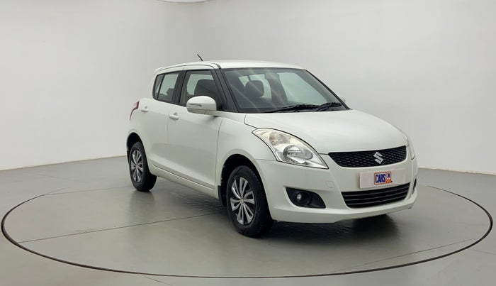 2013 Maruti Swift VXI D, Petrol, Manual, 36,351 km, Right Front Diagonal
