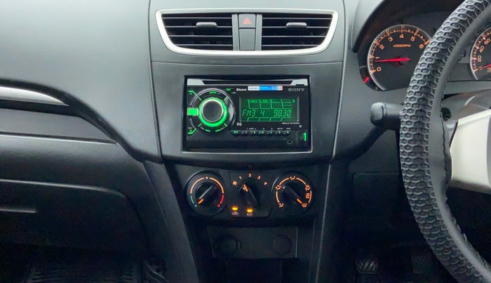 2013 Maruti Swift VXI D, Petrol, Manual, 36,351 km, Air Conditioner