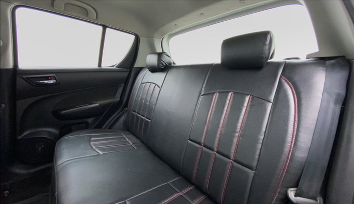 2013 Maruti Swift VXI D, Petrol, Manual, 36,351 km, Right Side Door Cabin View