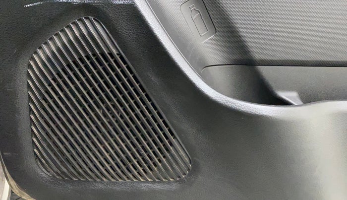 2019 Maruti New Wagon-R LXI CNG 1.0, CNG, Manual, 53,481 km, Speaker