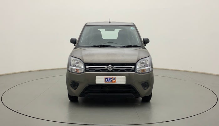 2019 Maruti New Wagon-R LXI CNG 1.0, CNG, Manual, 53,481 km, Front