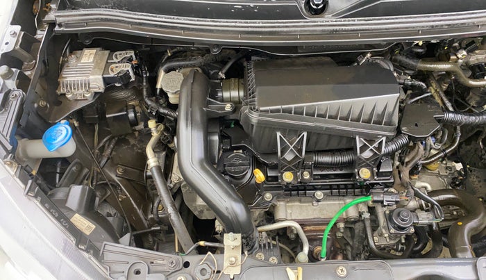 2022 Maruti New Wagon-R LXI CNG 1.0, CNG, Manual, 65,954 km, Engine View - Right