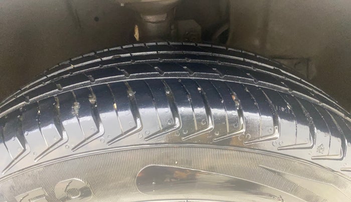 2022 Maruti New Wagon-R LXI CNG 1.0, CNG, Manual, 65,954 km, Right Front Tyre Tread